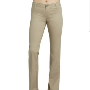 NWT Dickies Bootcut Pants